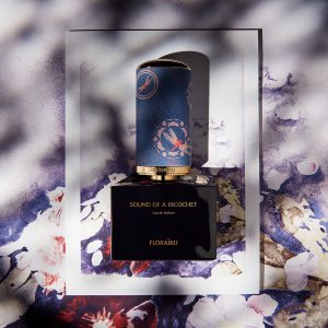 FLORAÏKU Brand Content. Parfum Japon Instagram Photos Sound of a Ricochet