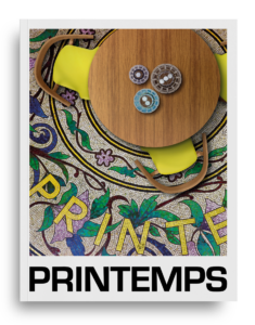 Printemps, magazine maison 2013