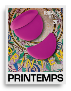 Printemps, magazine maison 2014
