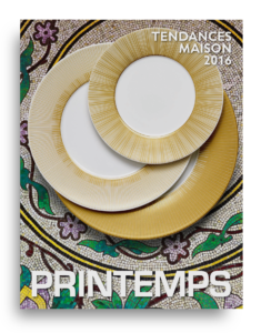 Printemps, magazine maison 2016