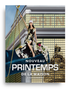 Printemps, magazine maison 2017