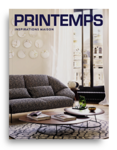 Printemps, magazine maison 2018
