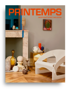 Printemps, magazine maison 2019