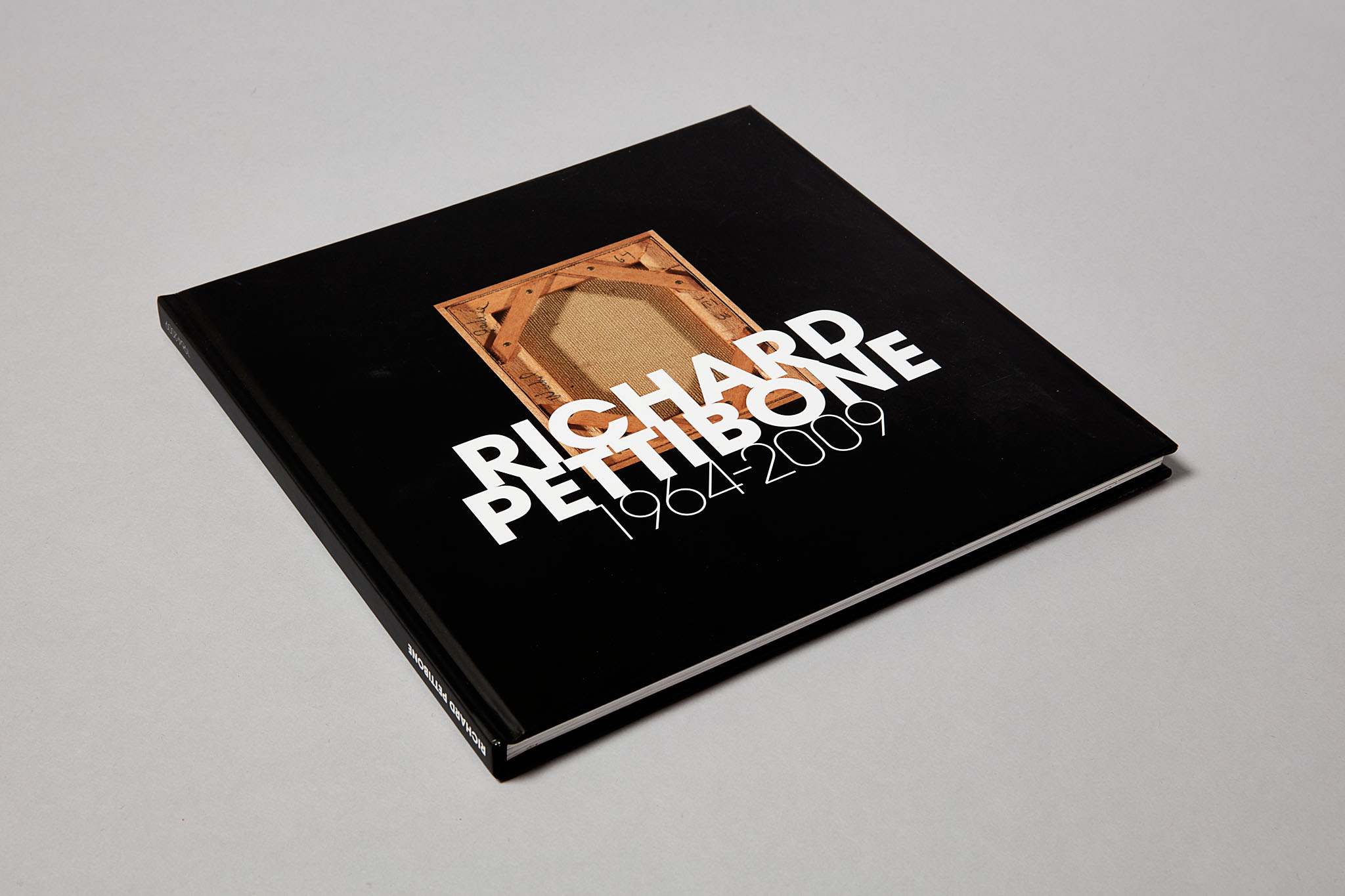 GALERIE MITTERRAND Catalogue Richard Pettibone. Exposition Art contemporain Tableaux
