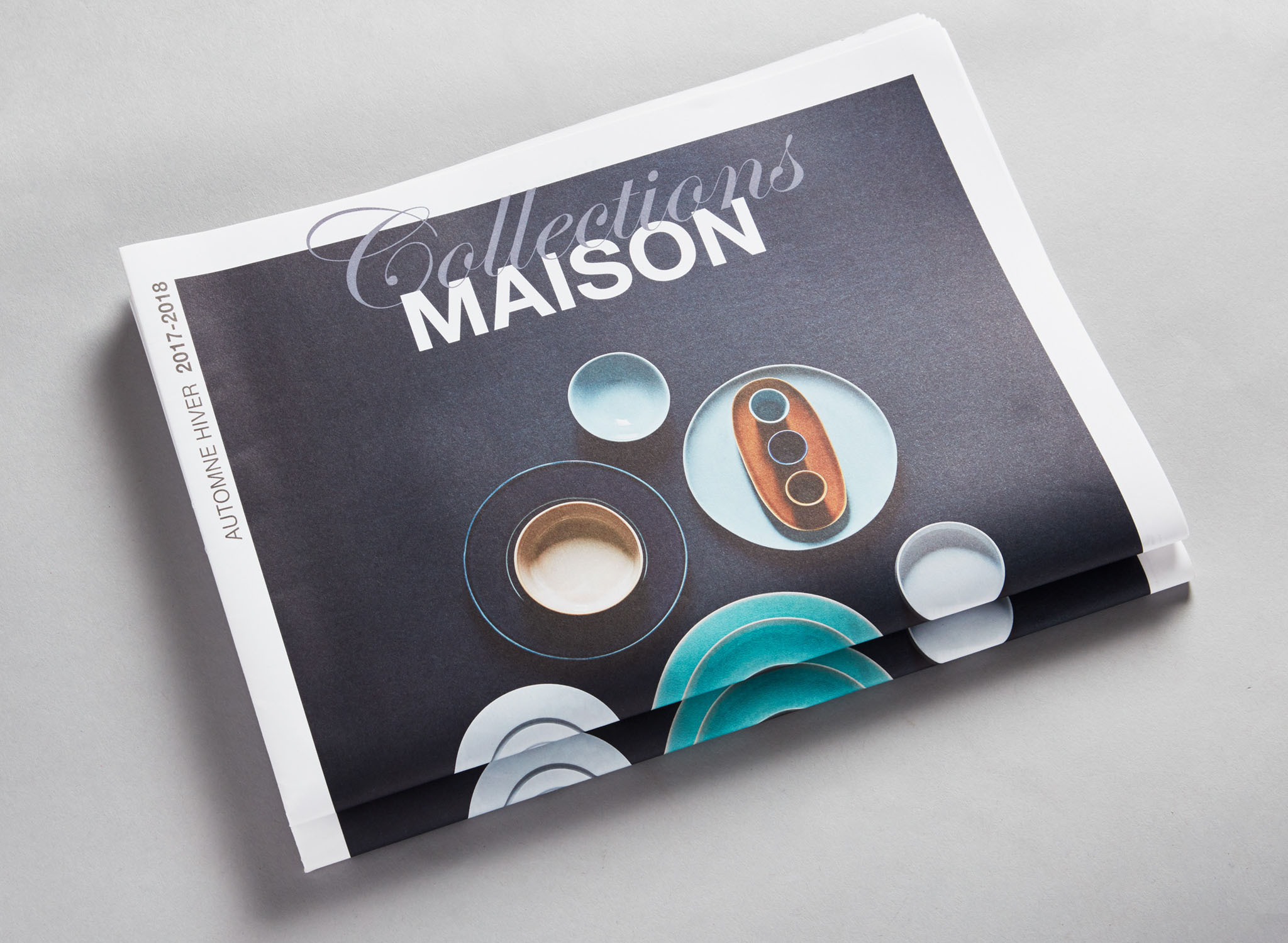 PRINTEMPS Dossier de Presse Collections Maison. Vaisselle Art de la table Assiette Design