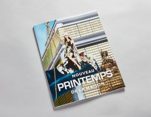 PRINTEMPS Catalogue Maison 2017 Déco Décoration Design Icône Mobilier Printemps Haussmann