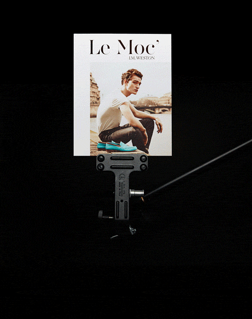 J.M. WESTON Le Moc' 2015. Mocassin Manufacture française Made in France Catalogue