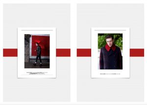 PRINTEMPS Catalogue Homme London Mania. Mode Homme Givenchy, Alexander Wang, Lanvin, Melinda Gloss