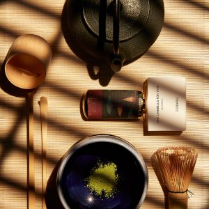 FLORAÏKU Brand Content. Parfum Japon Instagram Photos One Umbrella For Two