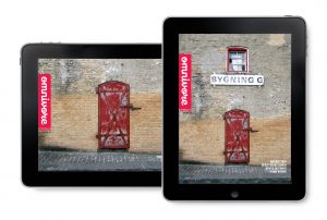 OMNIVORE Guide version Tablette Adaptation iPad Couverture Magazine