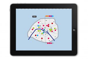 OMNIVORE Guide version Tablette Adaptation iPad