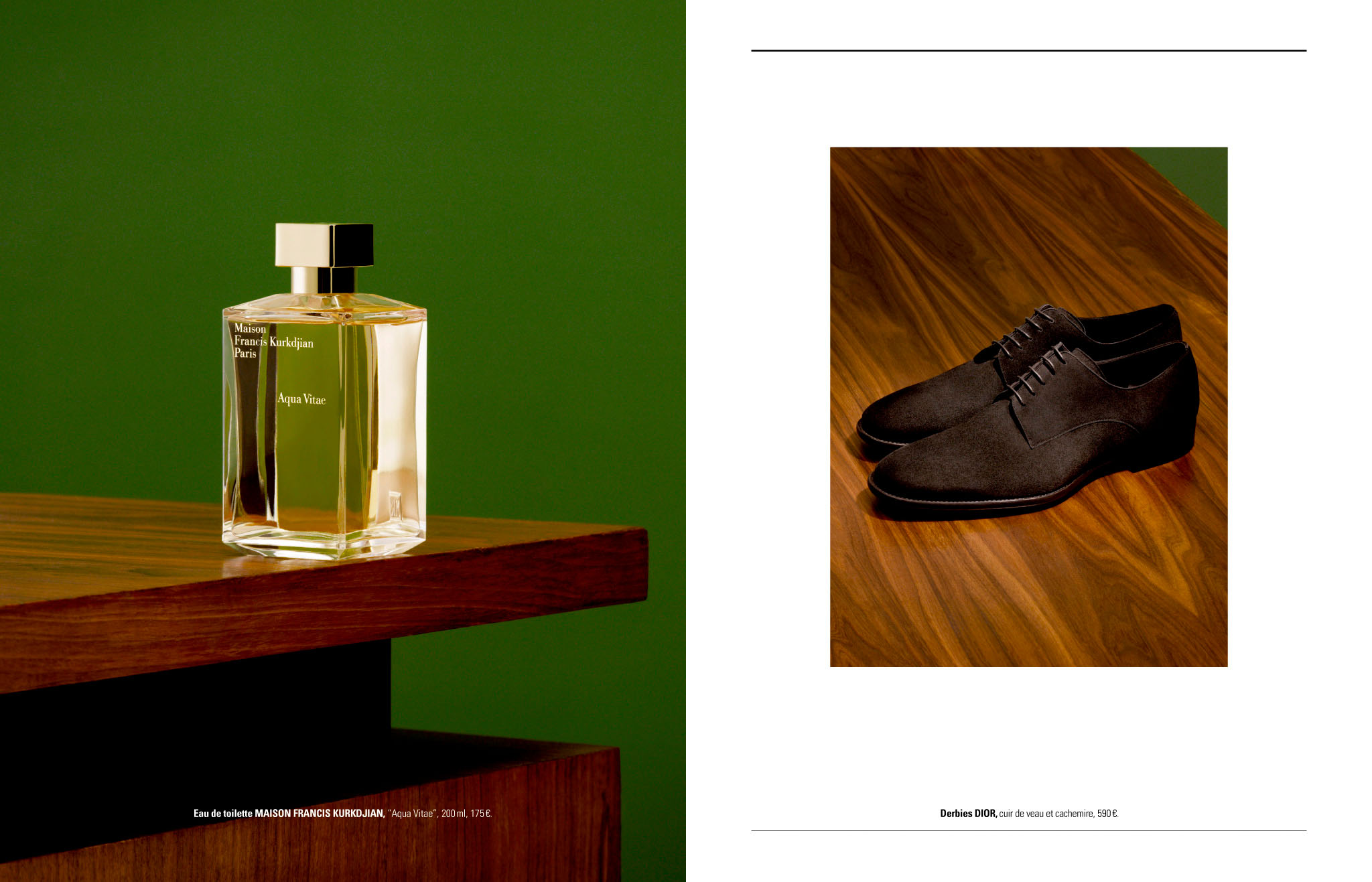 Catalogues Printemps homme