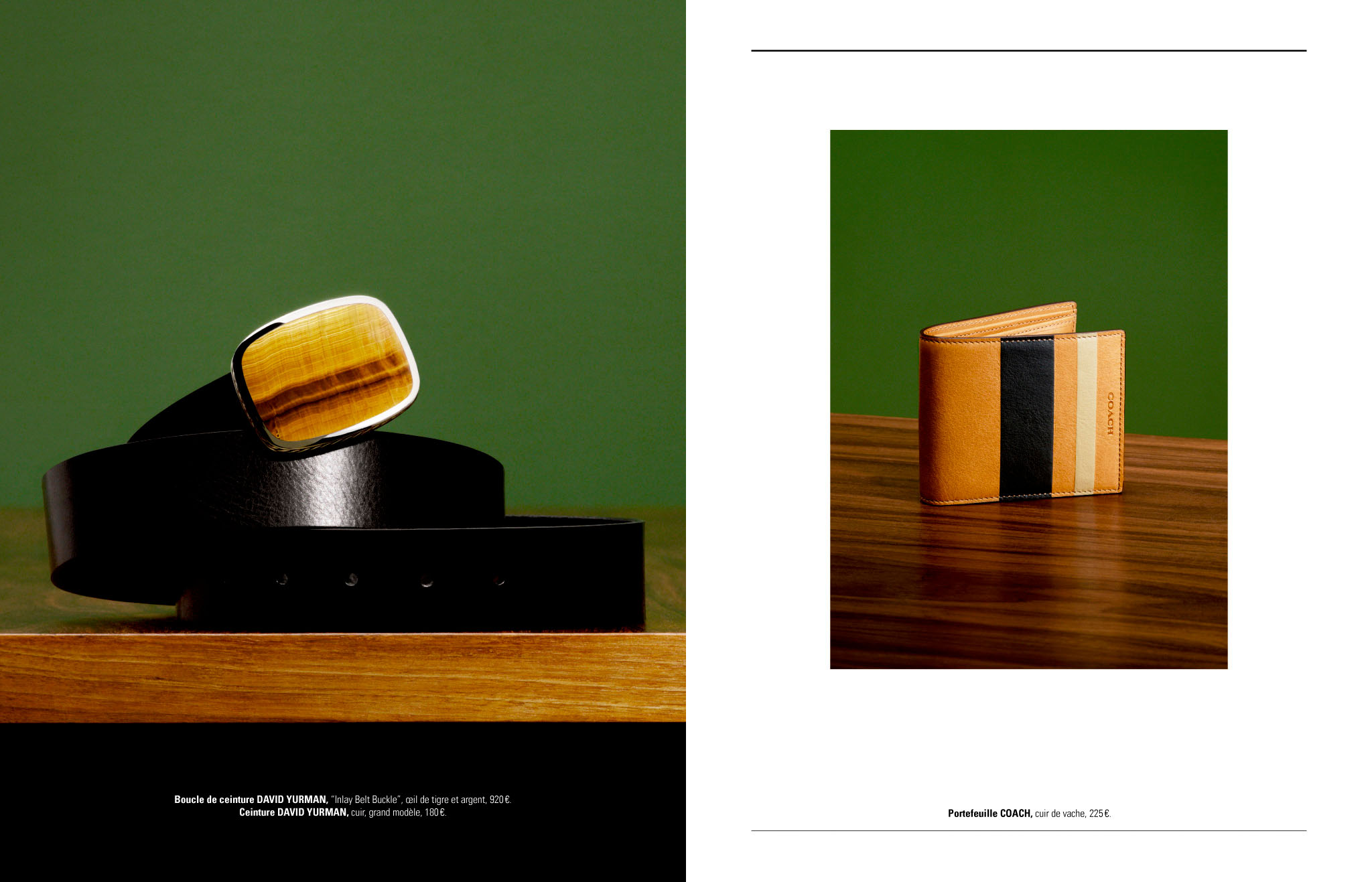 Catalogues Printemps homme