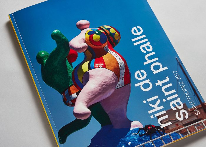 Catalogue Niki de Saint Phalle