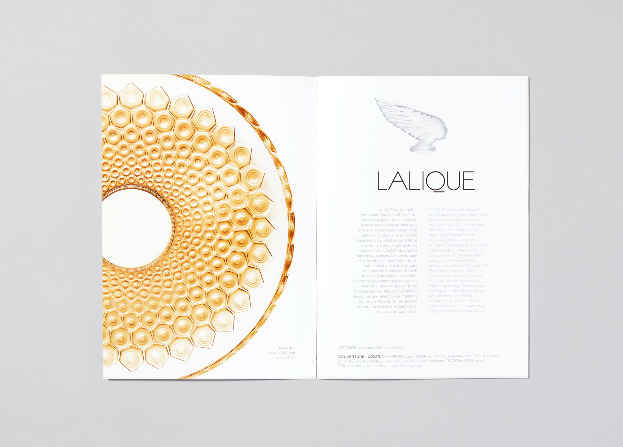 Catalogue Lalique