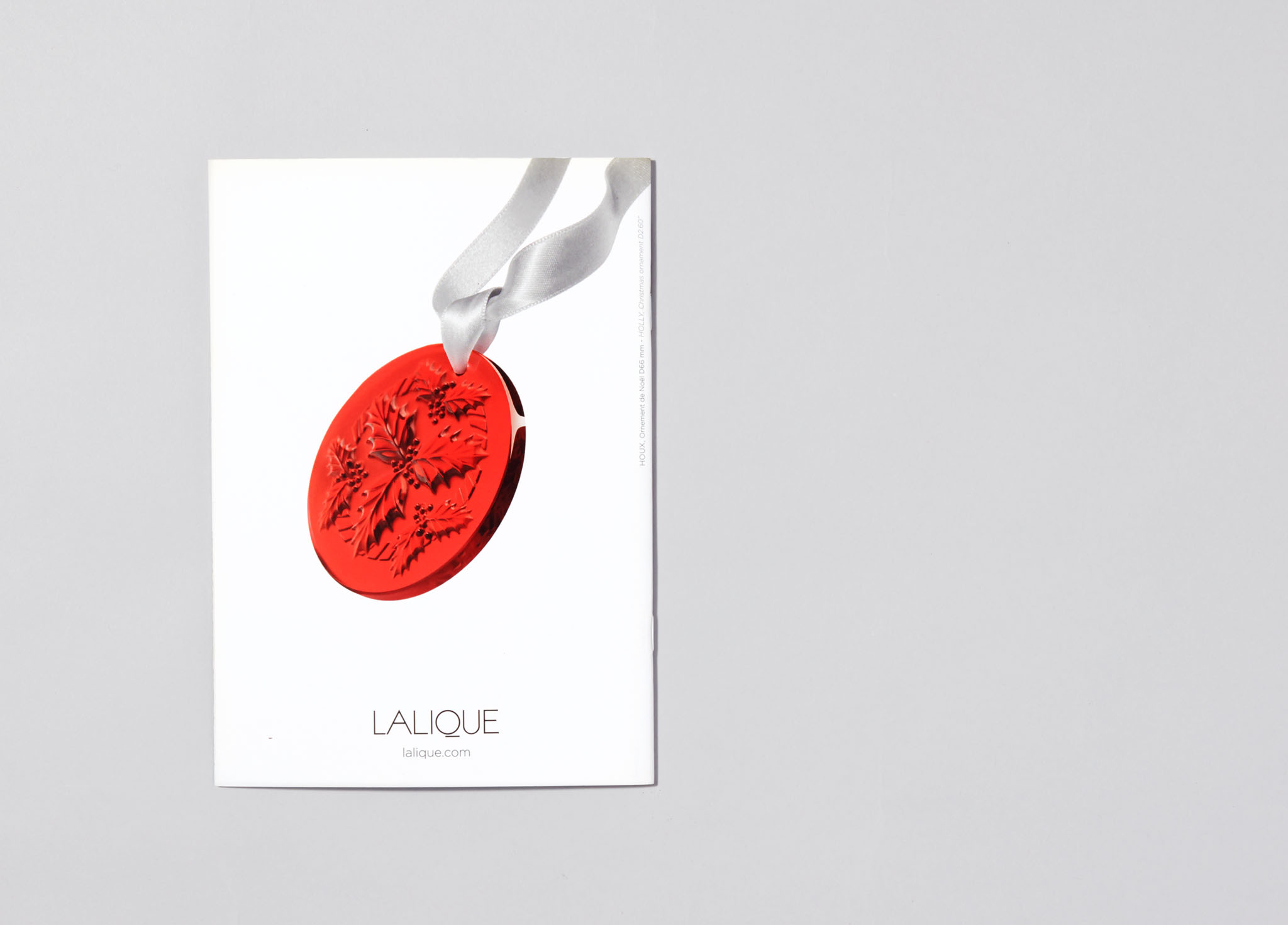 Catalogue Lalique