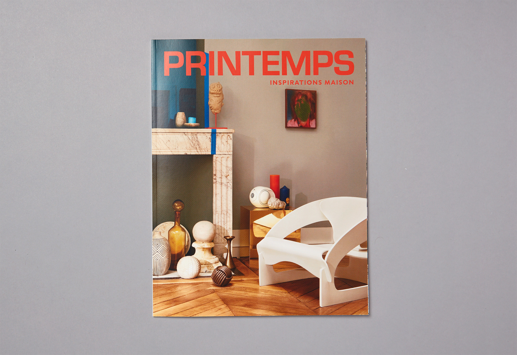 PRINTEMPS Catalogue Maison 2019