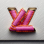 Faux Q magazine - Louis Vuitton