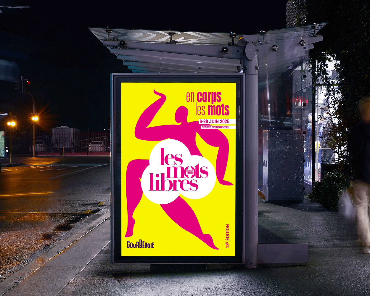 Les Mots Libres 2025