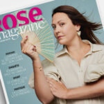 Couverture Rose Magazine par Patrick Swirc