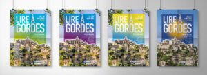 Affiches Lire à Gordes