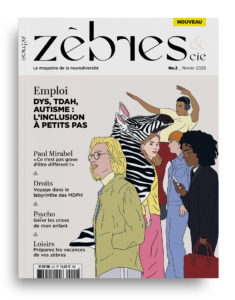 Couverture Zèbres No.02