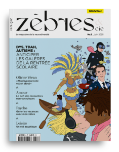 Couverture Zèbres No.03