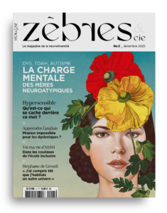 Couverture Zèbres&cie No.05