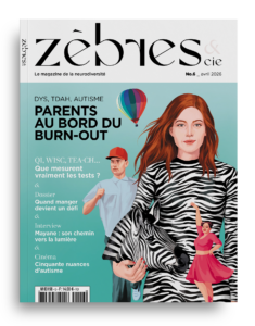 Couverture Zèbres No.06