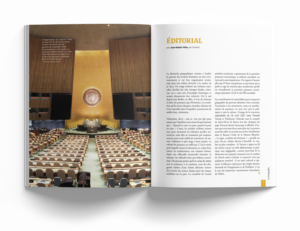 La Géographie No.1598