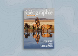 La Géographie No.1596