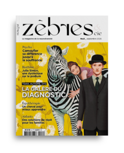 Couverture Zèbres No.08