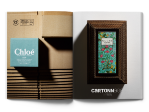 FauxQ #20, cartonnage par Emilie Erbin