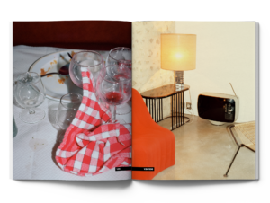 FauxQ #20, vintage par Philippe Billemont